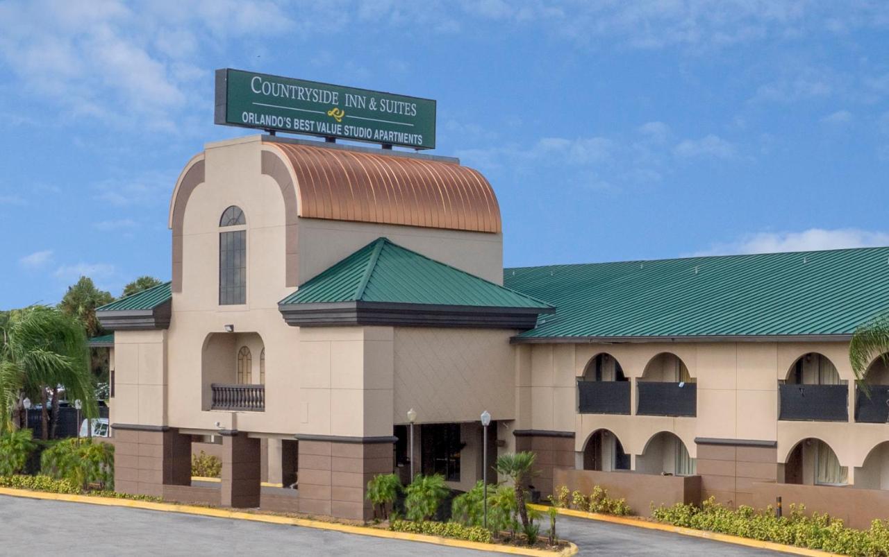 Countryside Inn Kissimmee Exterior photo